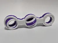 Fidget spinner triple — photo 2