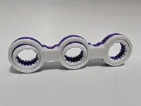 Fidget spinner triple — photo 3