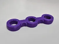 Fidget spinner triple — photo 6