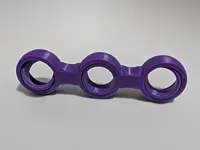 Fidget spinner triple — photo 7