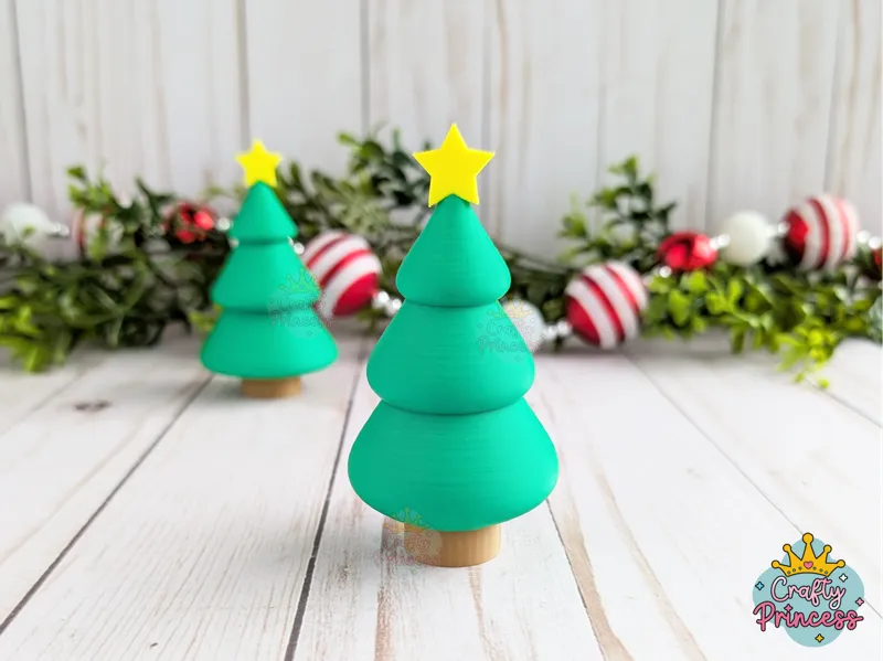Christmas Tree with Star