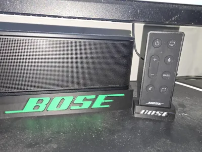 BOSE Solo Soundbar Series 2 Remote Holder