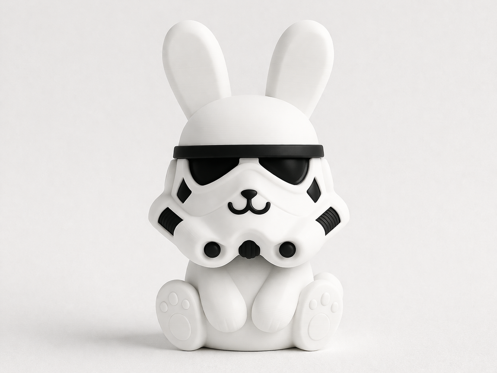 Stormtrooper Bunny