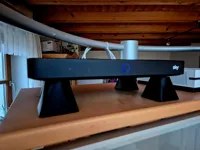 Pieds surélévateurs pour récepteur Sky Q — photo 1