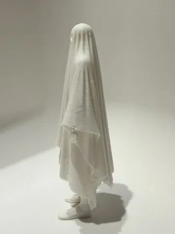 Robo Ghost view 3