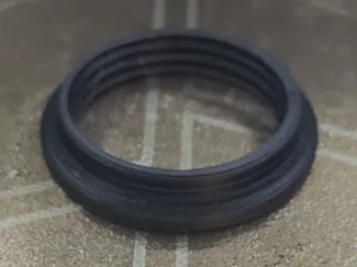 E14 ring for lamp shades - Only 2 g