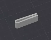 1x, 0.24mm layer, 2 walls, 15% infill