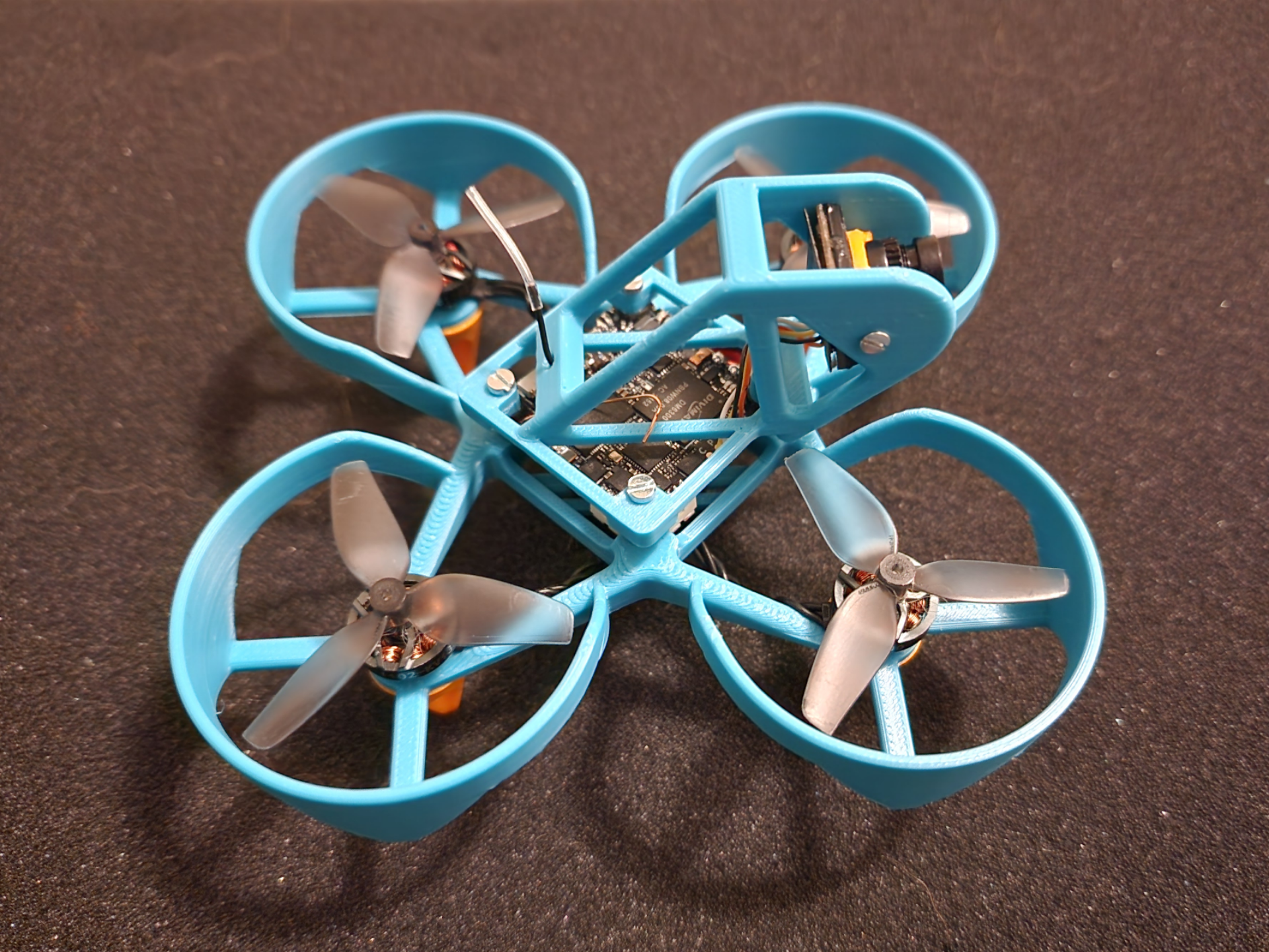 M8/Mobula8 Freestyle Frame and Canopy - 45mm props