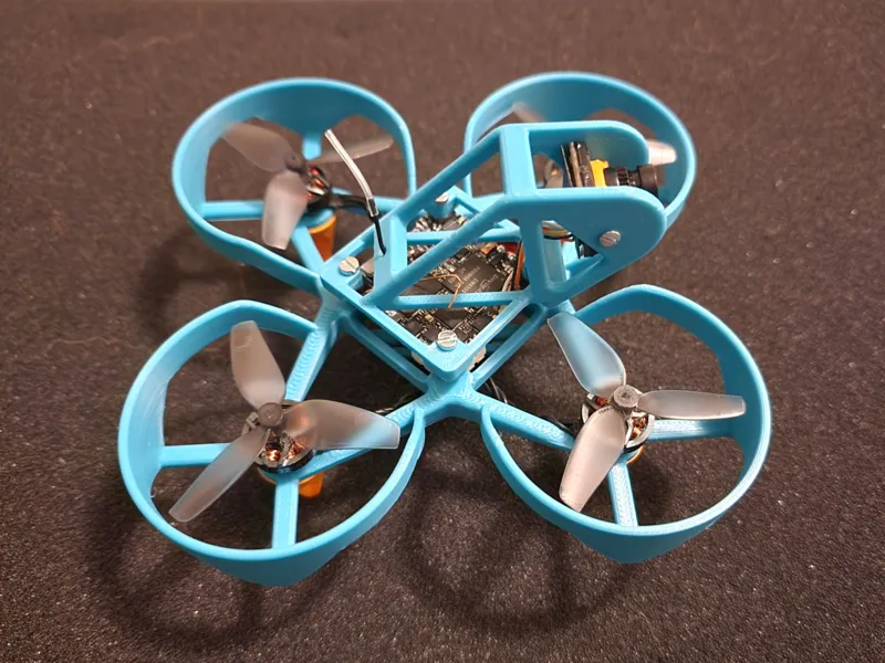 M8/Mobula8 Freestyle Frame and Canopy - 45mm props