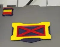0.2mm layer, 2 walls, 15% infill - A1 mini