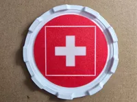 0.16mm layer, 3 walls, 10% infill