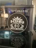 King 80th Birthday