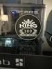 King 100th Birthday