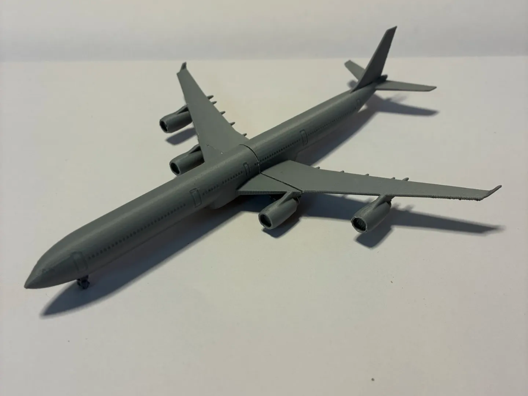 Airbus A340 Variants - 1:400 scale - 1