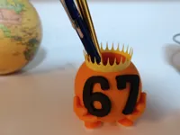 0.2mm layer, 2 walls, 15% infill
