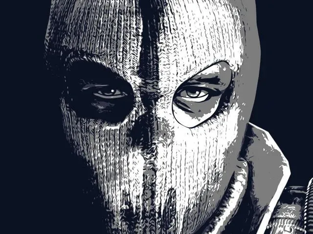 Ghost (Simon Riley) by Dovah_268532699 MakerWorld: Download Free 3D Models - 3D model önizlemesi