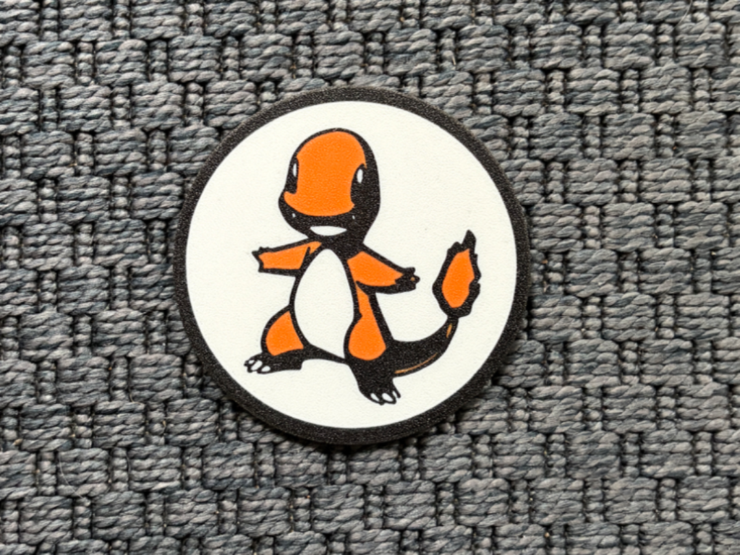 Charmander Coaster Pokemon