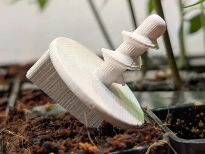 Screw Air-Pot Small