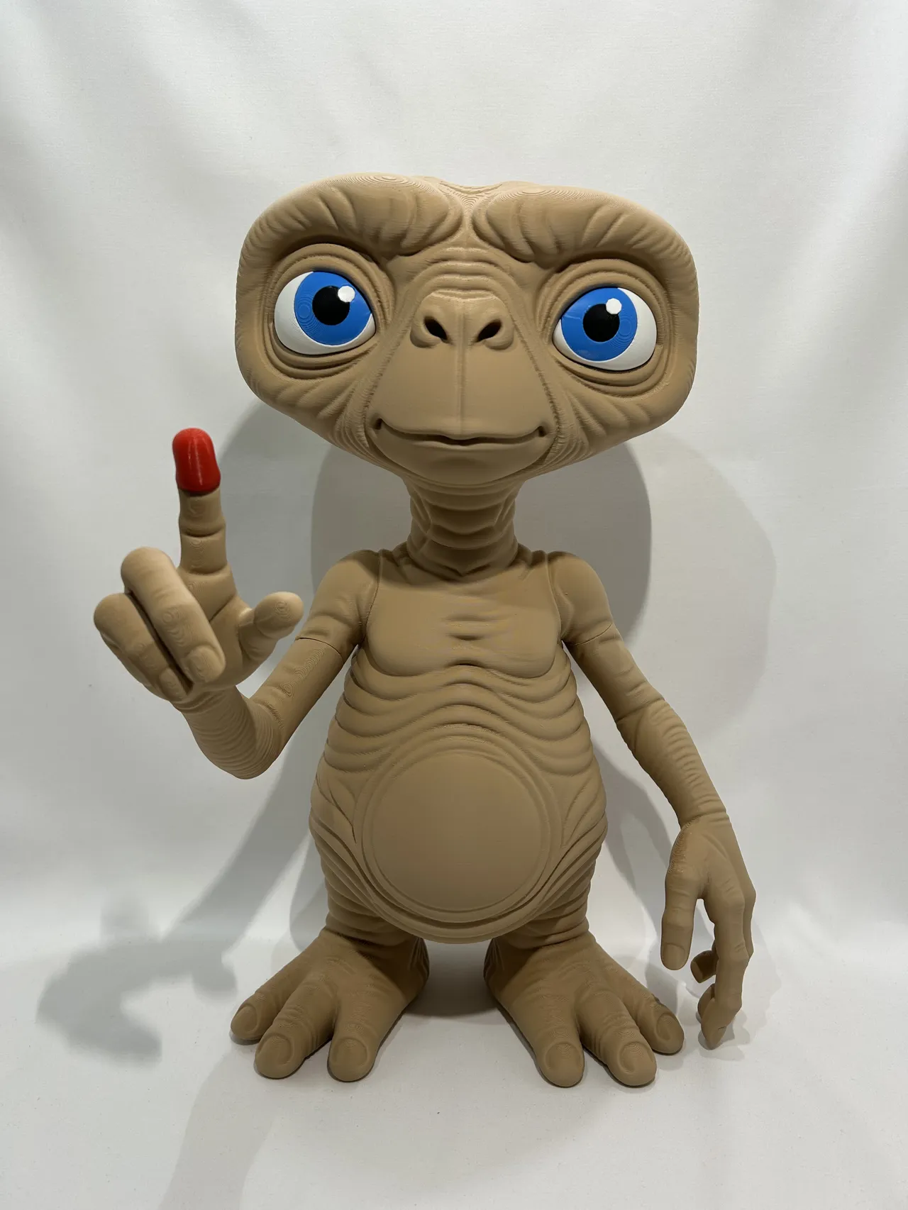 E. T. - No AMS view 2