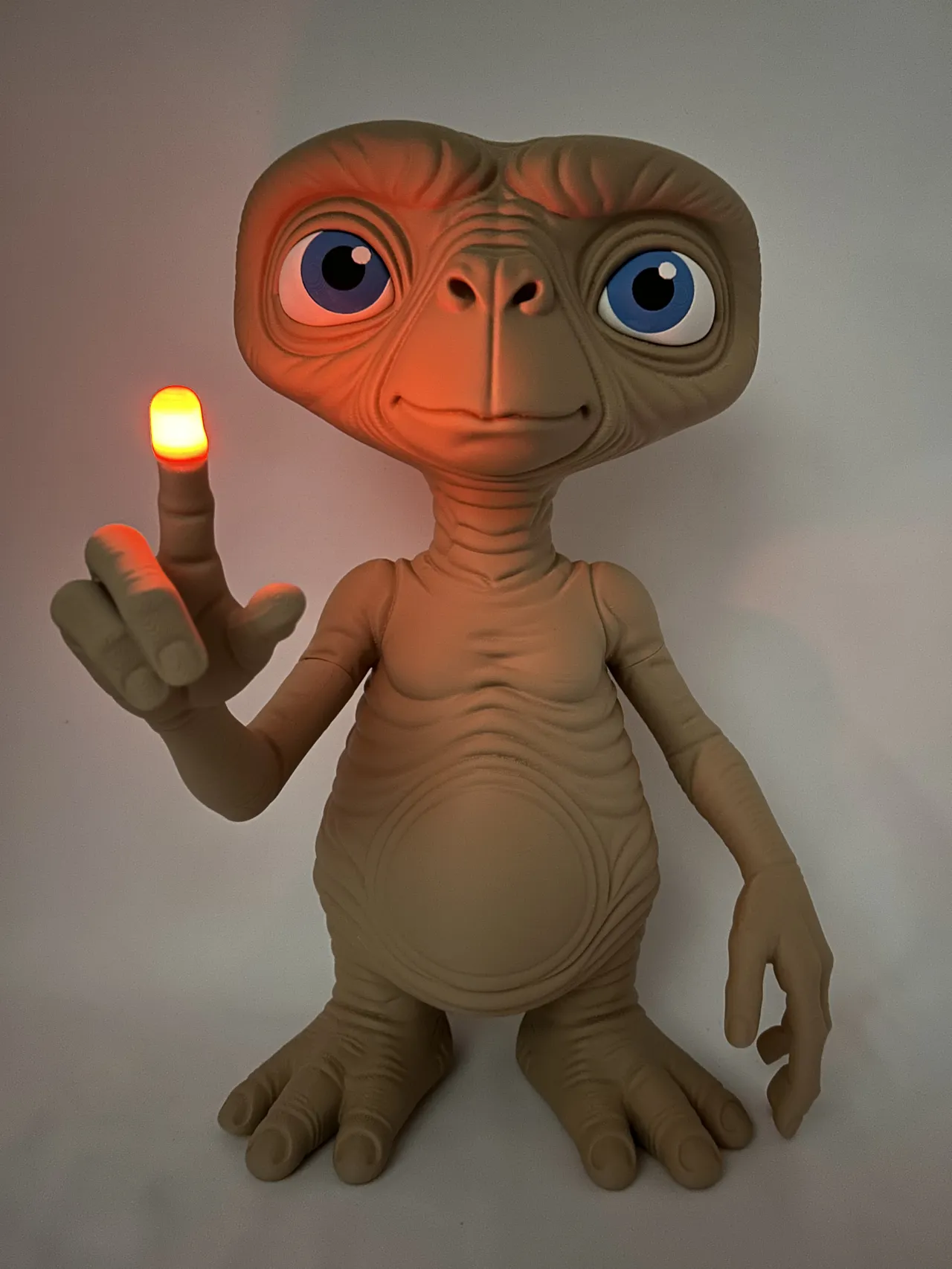E. T. - No AMS view 3