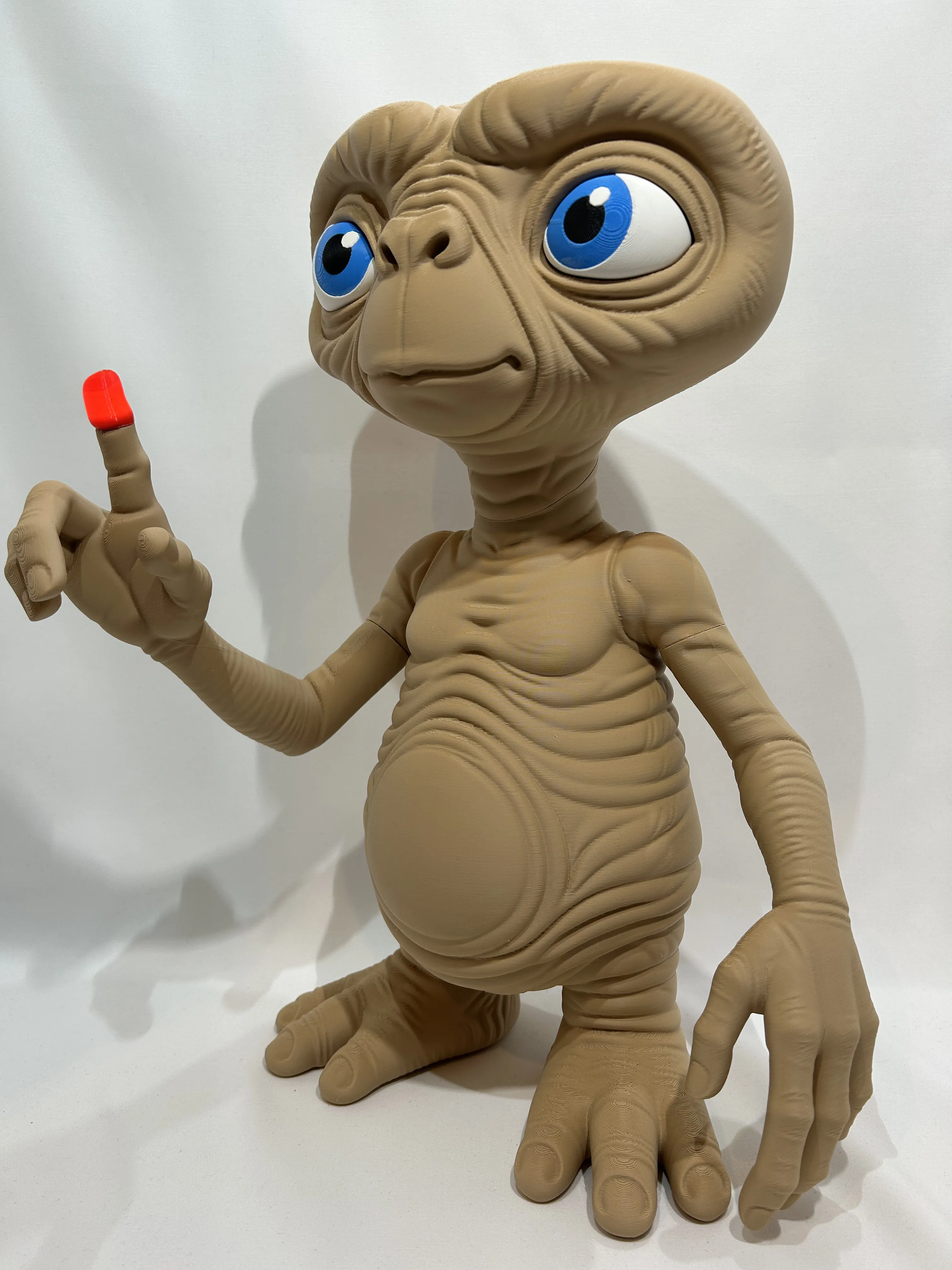 E. T 