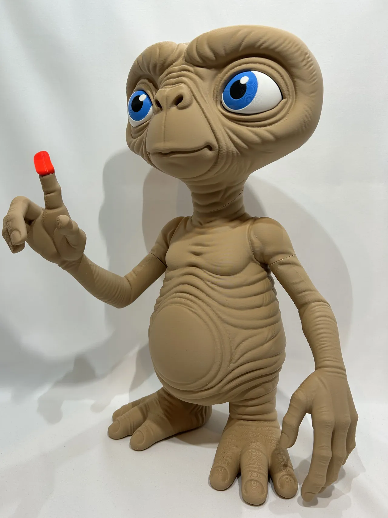 E. T. - No AMS view 4