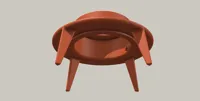 Lampe ULEY (pour douille E27) — photo 7