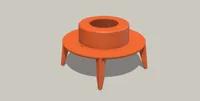 Lampe ULEY (pour douille E27) — photo 9