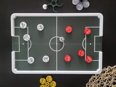 Button Football
