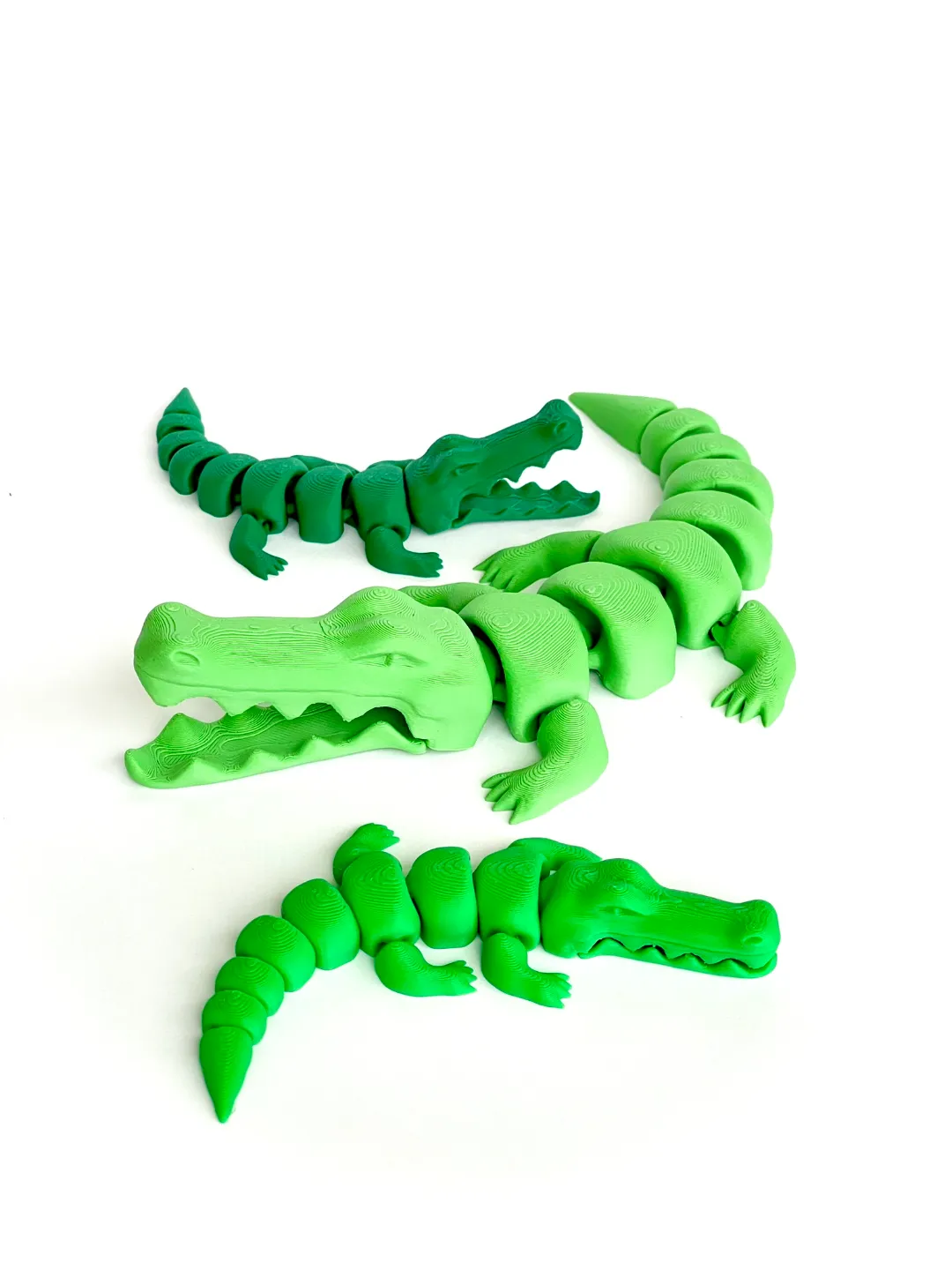 Articulated BiteCroc view 4