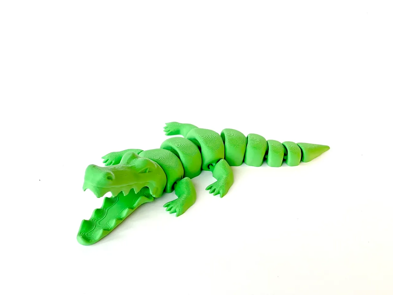 Articulated BiteCroc view 3