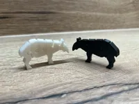 Tapir flexi articulé — photo 2