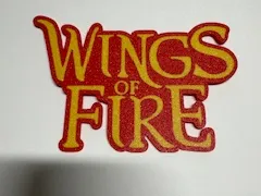 Wings of Fire sign