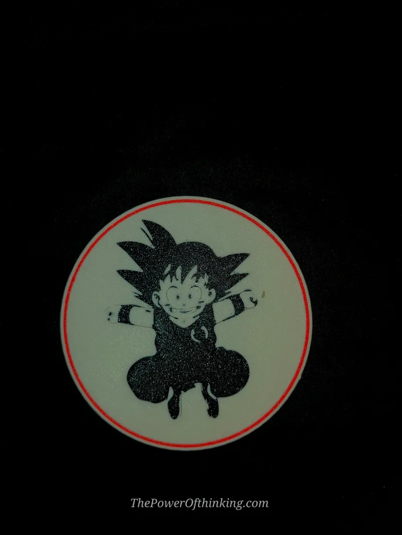Goku Coaster