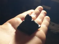 0.2mm nozzle, 0.06mm layer, 4 walls, 15% infill