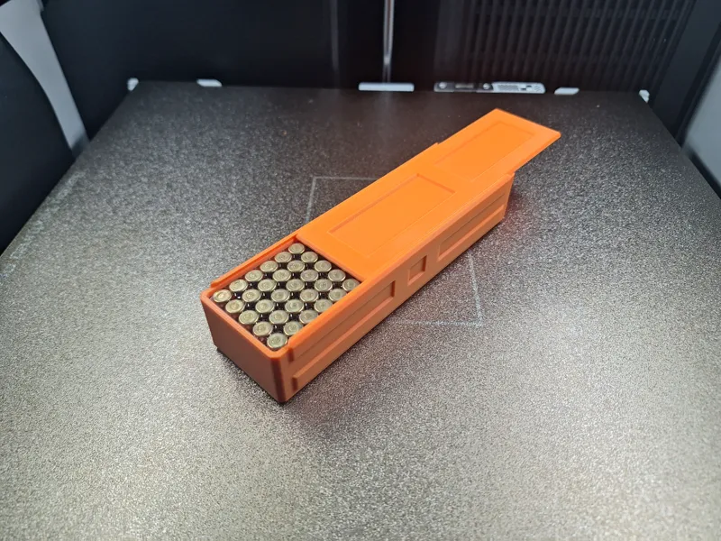 22lr Ammo box