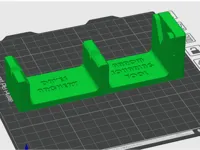 0.2mm layer, 3 walls, 15% infill