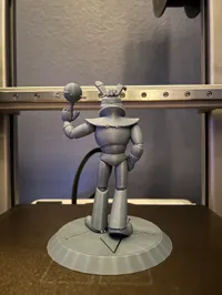Figurine Glamrock Bonnie (FNAF) — photo 4