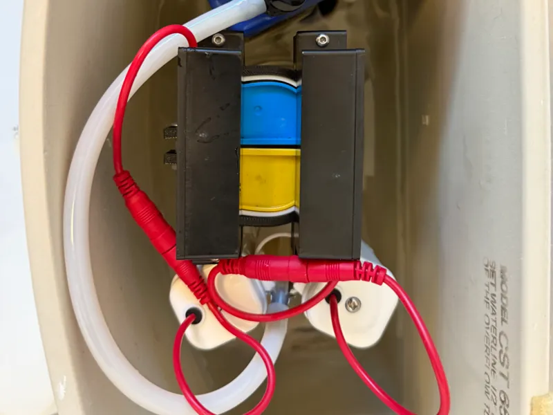 Toto Aquia Flush Adapter