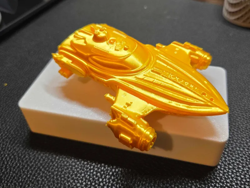 The Golden Arrowhead