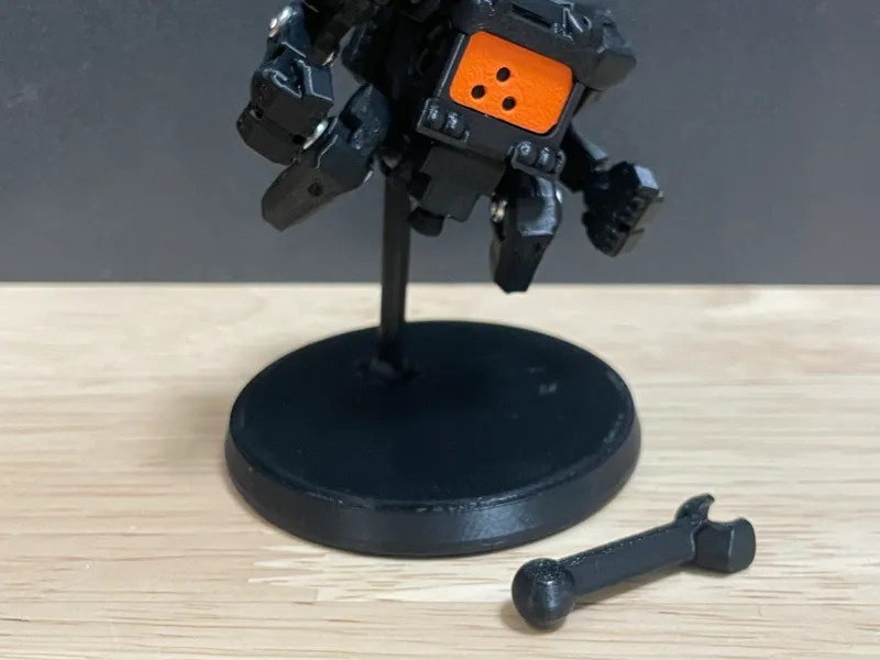 HAN Titan-5 M.A.X display stand XL