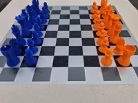 0.2mm layer, 2 walls, 50% infill
