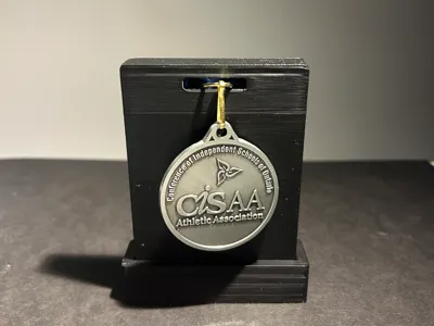 Medal Holder with Stand