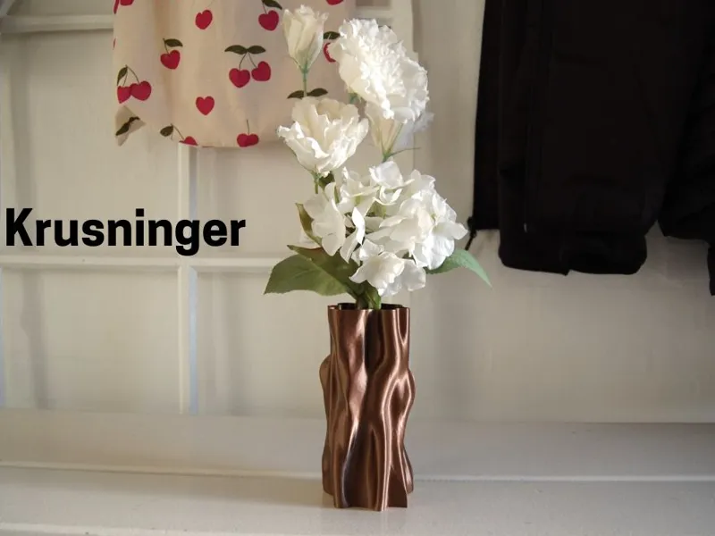 Krusninger vase