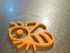 0.2mm layer, 2 walls, 15% infill