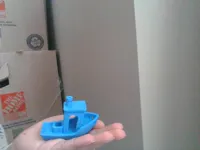 0.2mm layer, 2 walls, 10% infill