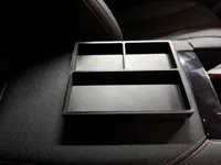 Low profile tray