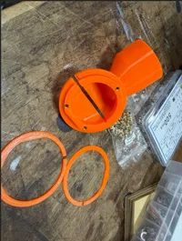 Grizzly G0555, 0.2mm layer, 2 walls, 10% infill