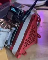 Connect Multiple Bitaxe Stands Together
