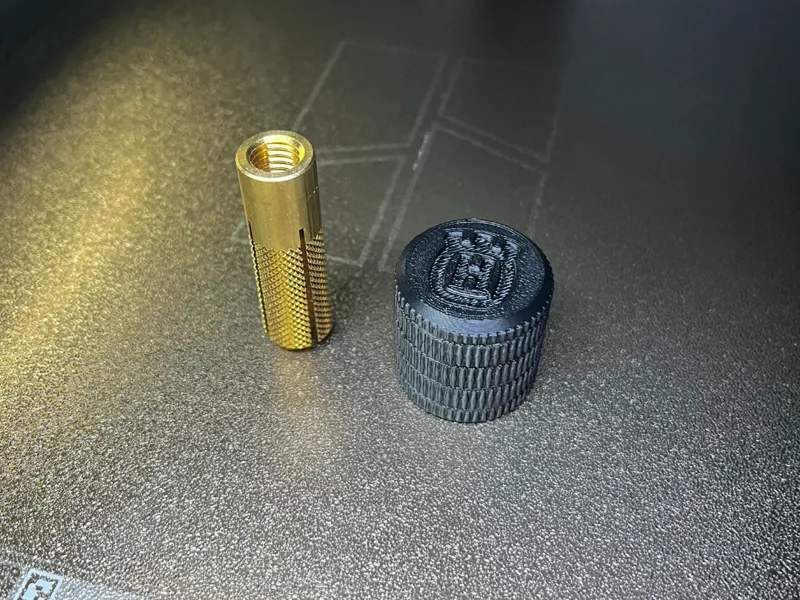 Protective Barends for 22mm Bar